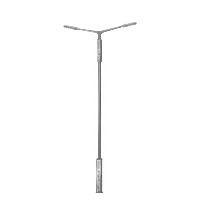Luz de rua solar LED 200W