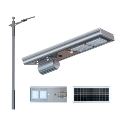 Luz de rua solar de 500 watts