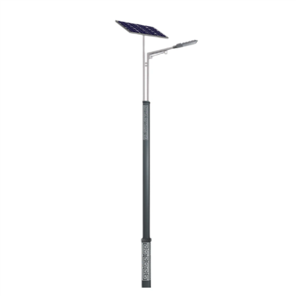 Luz solar do tipo dividido